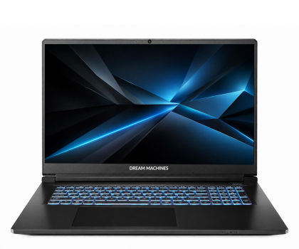 Laptop Dream Machines 17PL27 Ryzen 7-H255/16GB/1TB RTX5060 144Hz